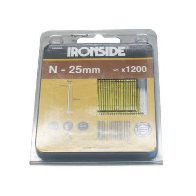 IRONSIDE NAGELS N- 19MM 1200ST 344566