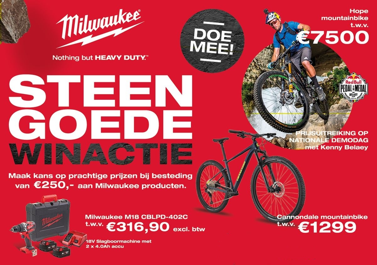 milwaukee-winactie-win-een-fiets-van-7500-euro