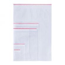 GRIPZAKJES TRANSP. PVC 60X80 1000ST.
