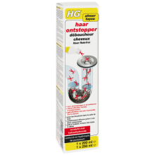 HG HAARONTSTOPPER 450ML.