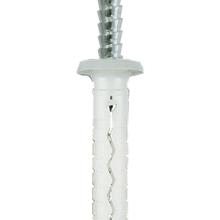 NAGELPLUG MUNGO INOX A2 8X100