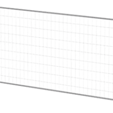 WERFHEK MOBIEL 3.5X2M ECO-ANTI CLIMB