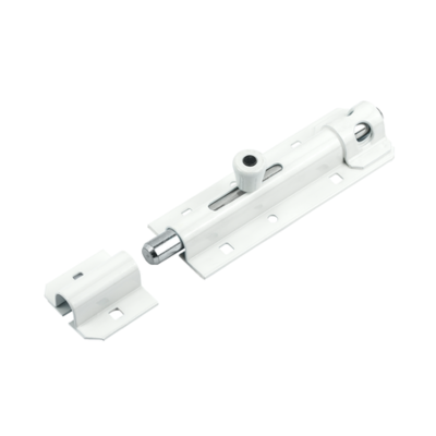 GRENDEL 130X40MM WIT