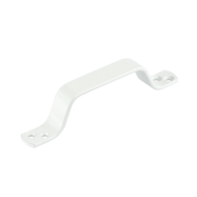 HANDGREEP 160X20MM WIT