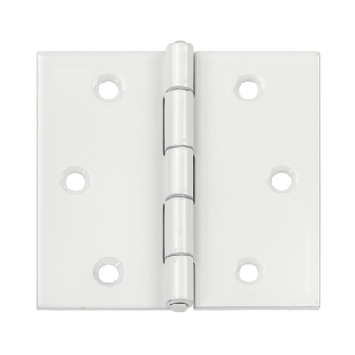 SCHARNIER 70X70X1.4MM WIT