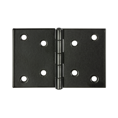 SCHARNIER 60X90X1.4MM ZWART