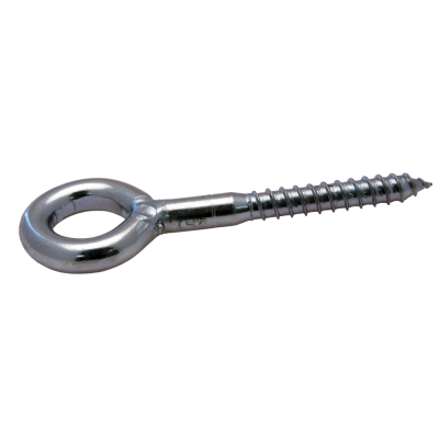 Piton lourds soudés acier zingué 7.80X80X22MM