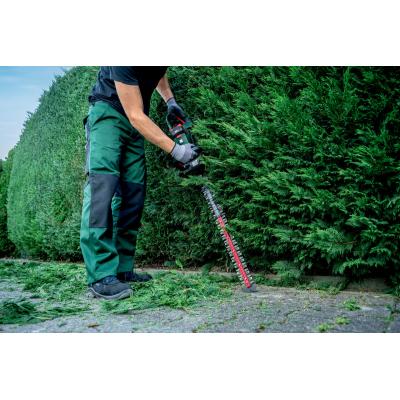 METABO TAILLE-HAIES HS 18 LTX BL 55