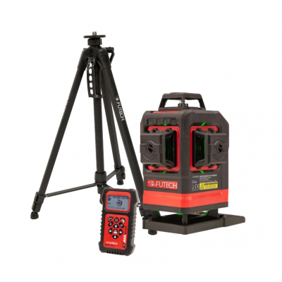 FUTECH LASER MULTICROSS 4DE 18V MAX
