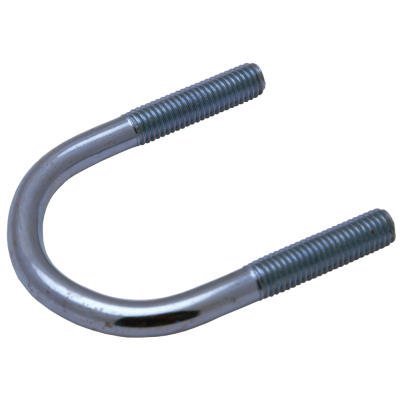 Étriers en U (acier zingué) - M6X53MM
