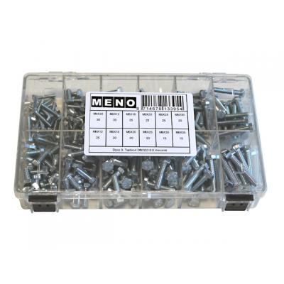 ASSORTIMENT BOULONS DIN933
