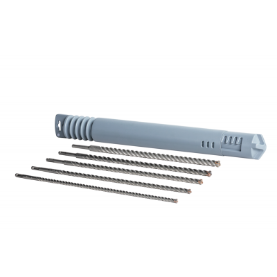 BOSCH Foret béton PRO SDS plus-5X set 5 PCS