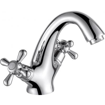 ROBINET LAVABO VID. AUTO CHROME LERWICK