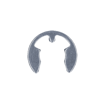 Bague d'arrêt pour axe DIN 6799 10MM