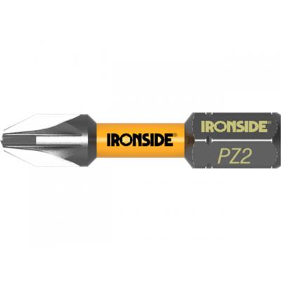 IRONSIDE BITS IMPACT 32MM PZ 1 2STUKS