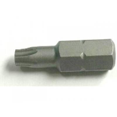 IRONSIDE BITS 1/4 25MM TORX 20 3STUKS
