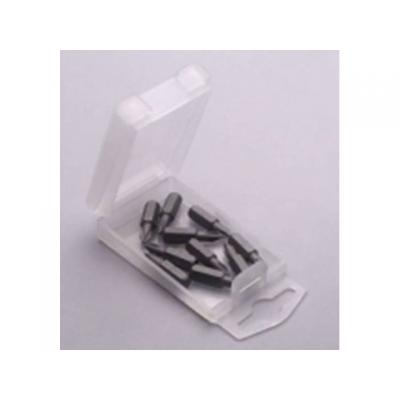 IRONSIDE BITS 1/4 25MM PZ2 10ST.