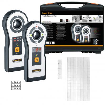 LASERLINER CENTERSCANNER PLUS