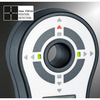 LASERLINER CENTERSCANNER PLUS