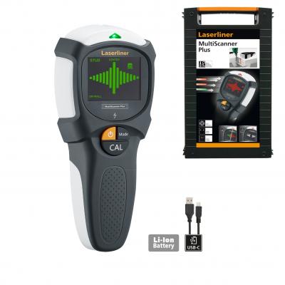 LASERLINER MULTISCANNER PLUS