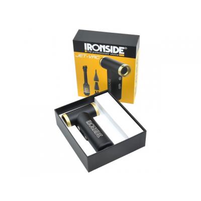 IRONSIDE STOFBLAZER JET-VAC