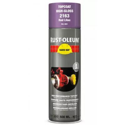 SPUITBUS VERF SIGN.VIOLET RAL 4001 500ML