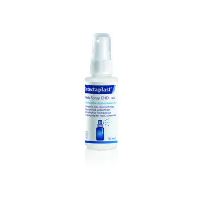 DETECTAPLAST ONTSMETTINGSSPRAY 70% 50ML