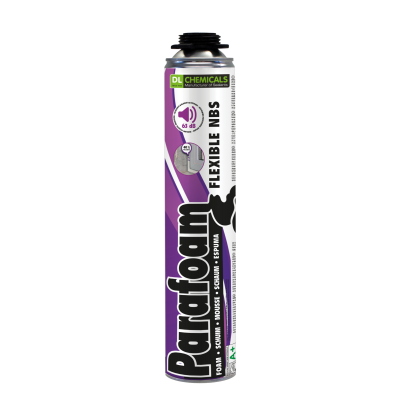 PARAFOAM FLEXIBLE NBS PU SCHUIM 750ML