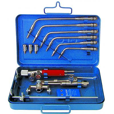 GLOOR LICHTE KOFFER KOMPLEET 3945