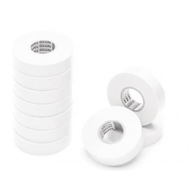 NITTO ISOLATIETAPE 19MMX20M WIT