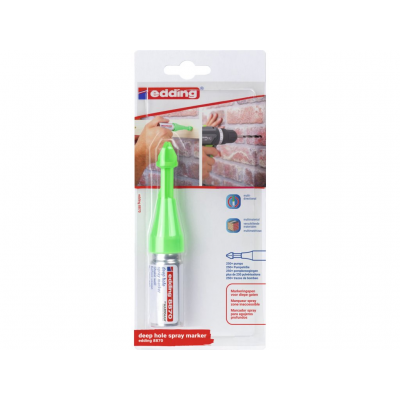 MARKEERPEN EDDING GROEN 50MM