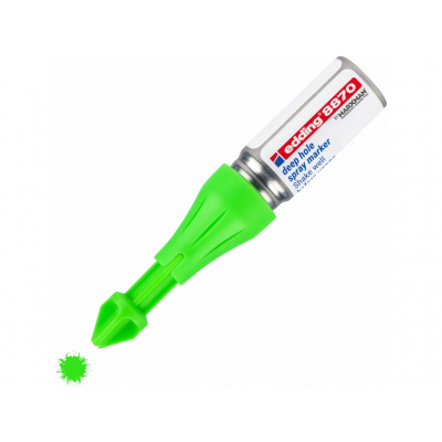 MARKEERPEN EDDING GROEN 50MM