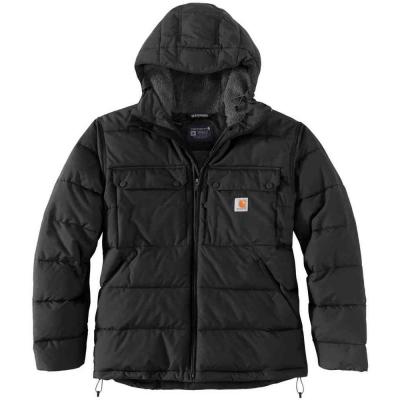 CARHARTT WINTERJAS LSEFIT ZWART L