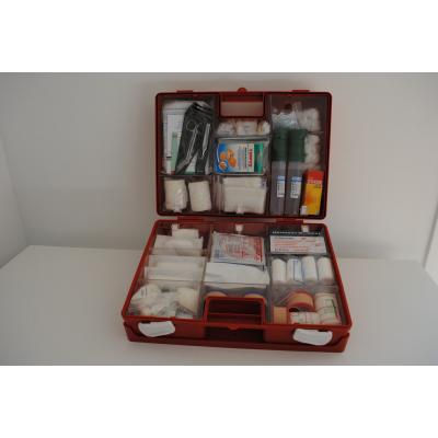 EHBO KOFFER MULTI GEVULD 44.5X32X15CM