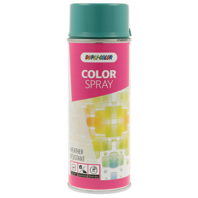 DUPLI-COLOR COLOR SPRAY SPUITBUS HG RAL 5018 400ML