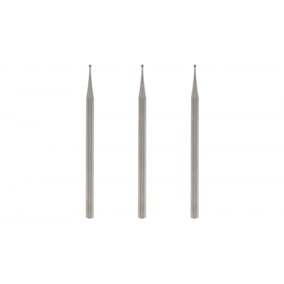 DREMEL 108 GRAVEERFREES 0.8MM 3ST.