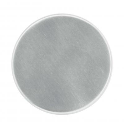 HDD BLINDE ROZAS ROND SHAPE INOX PLUS