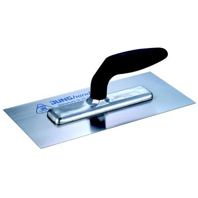 JUNG 108 inox handy Platoir avec manche ergonomique