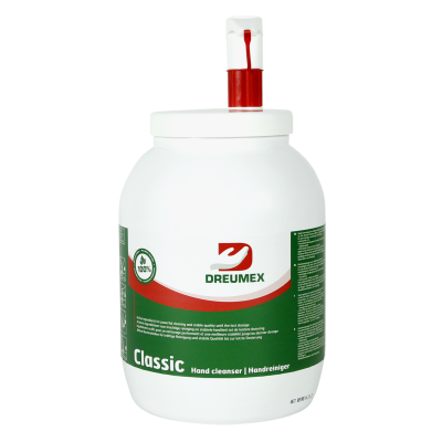 DREUMEX CLASSIC 2.8L MET POMP