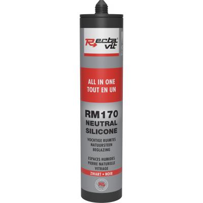 RECTAVIT RM170 ALL IN 1 310ML ZWART