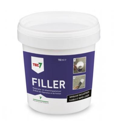 TEC7 FILLER 750ML