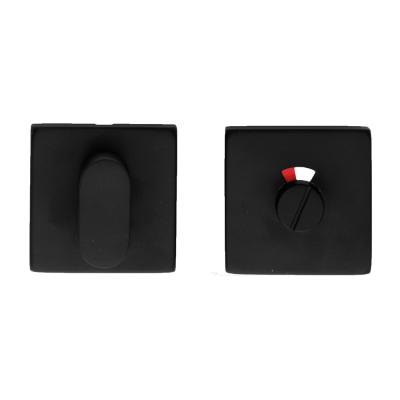 HDD WC GARNITUUR SQUARE SHAPE ZWART