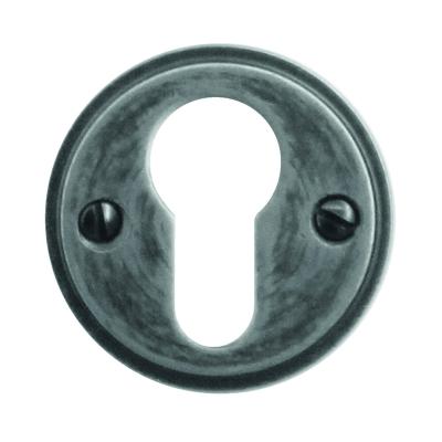 HDD CYLINDERPLAATJE ROND RETRO PLAT O.SI