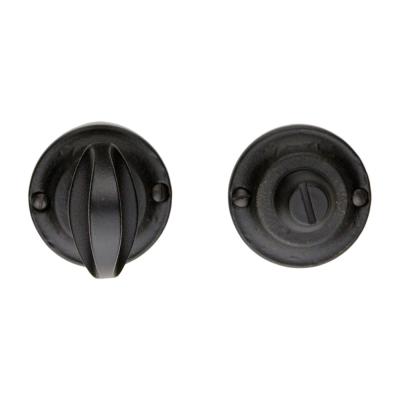 HDD WC GARNITUUR ROND RETRO CLASSIC FONT