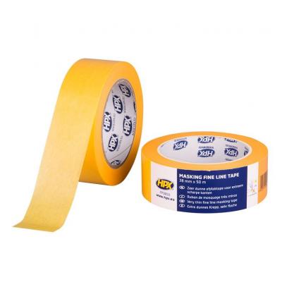 HPX MASKING TAPE 4400 ORANJE 38MMX50M