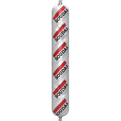 SOUDAL SOUDASEAL 250XF ZWART WORST 600ML