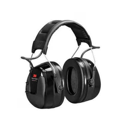 3M GEHOORBESCHERMER+RADIO PELTOR HRXS221