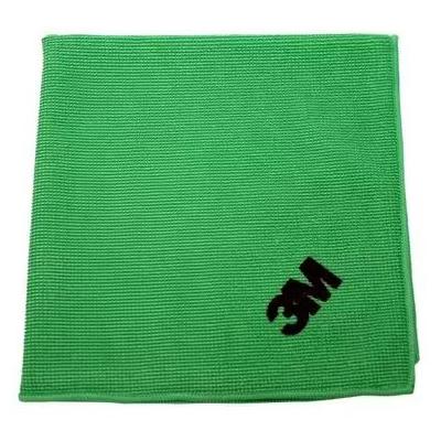 3M MICROVEZELDOEK GROEN 38X21CM