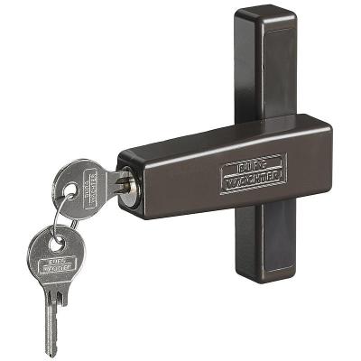 VENSTERSLUITING WINSAFE W1 BRUIN Z1