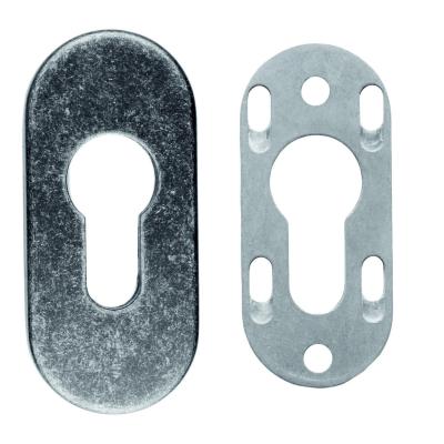 HDD VEILIGHEIDSCYLINDER PLAAT 9MM OLD S.